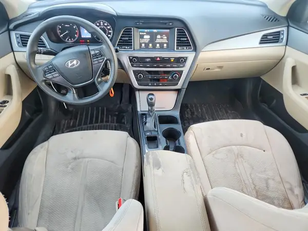 5NPE24AF5GH435507 2016 HYUNDAI SONATA - Image 8