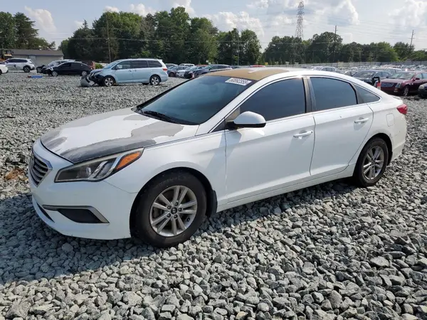 5NPE24AF5GH435605 2016 HYUNDAI SONATA - Image 1