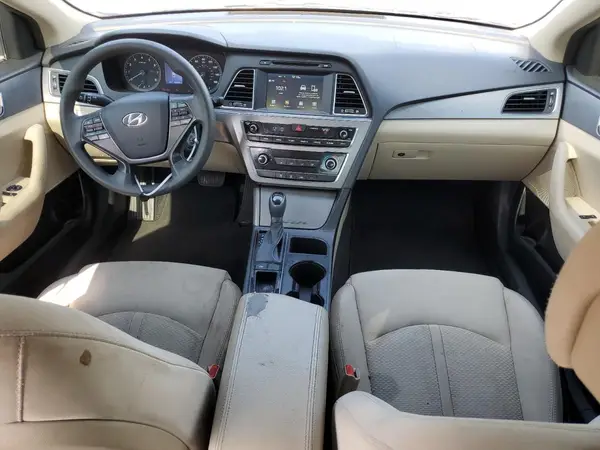 5NPE24AF5GH435605 2016 HYUNDAI SONATA - Image 8