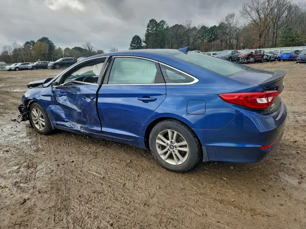 5NPE24AF5GH435703 2016 HYUNDAI SONATA - Image 2