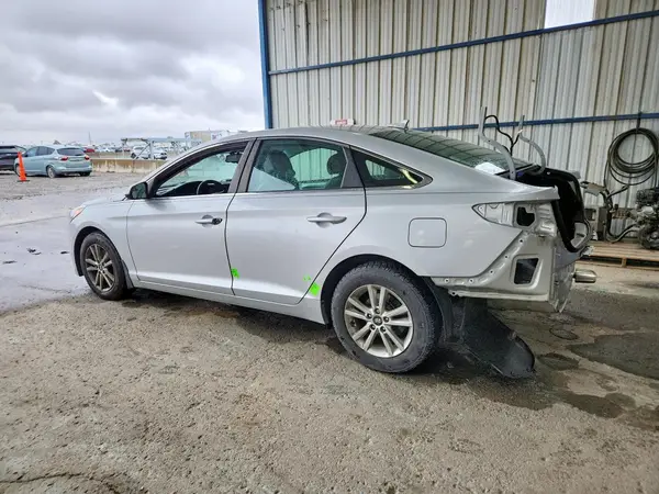 5NPE24AF5HH438540 2017 HYUNDAI SONATA - Image 2