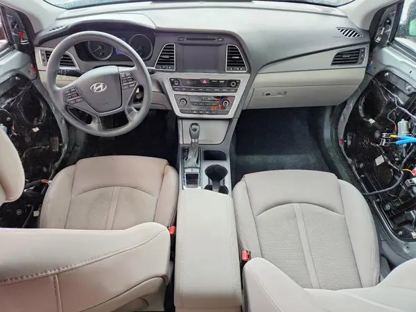 5NPE24AF5HH438540 2017 HYUNDAI SONATA - Image 8