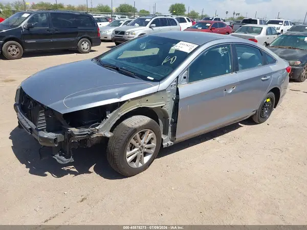 5NPE24AF5HH438781 2017 HYUNDAI SONATA - Image 2