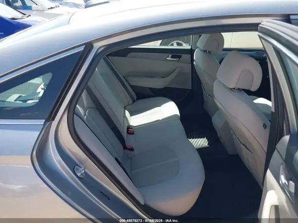 5NPE24AF5HH438781 2017 HYUNDAI SONATA - Image 8