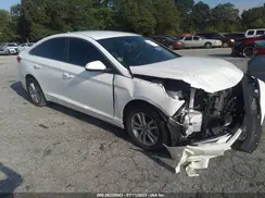 5NPE24AF5HH438893 2017 HYUNDAI SONATA