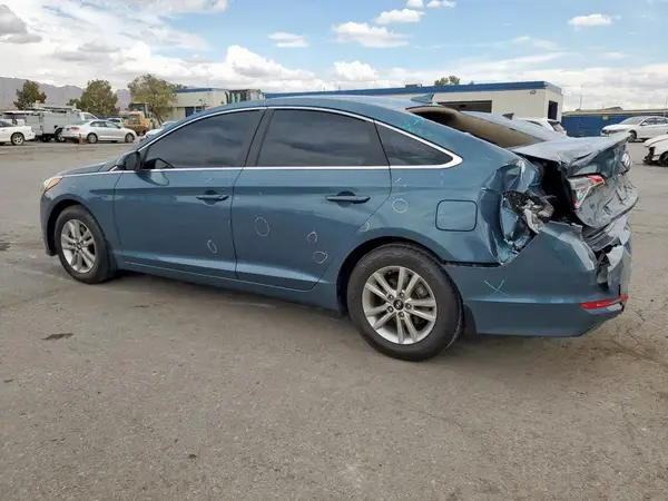 5NPE24AF5HH439333 2017 HYUNDAI SONATA - Image 2