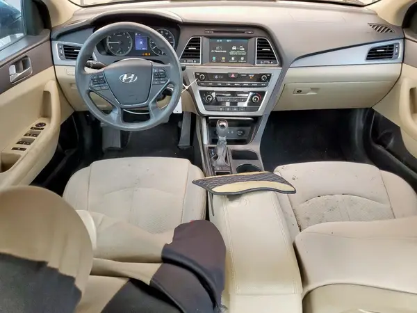 5NPE24AF5HH439333 2017 HYUNDAI SONATA - Image 8