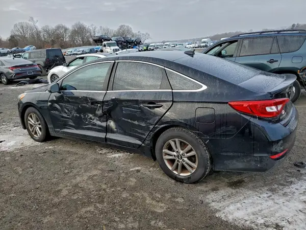 5NPE24AF5HH442197 2017 HYUNDAI SONATA - Image 2