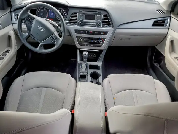 5NPE24AF5HH442197 2017 HYUNDAI SONATA - Image 8