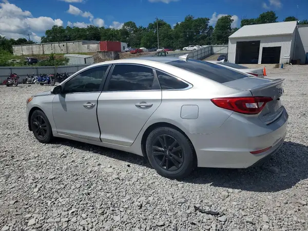 5NPE24AF5HH442653 2017 HYUNDAI SONATA - Image 2