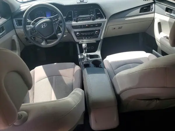 5NPE24AF5HH442653 2017 HYUNDAI SONATA - Image 8