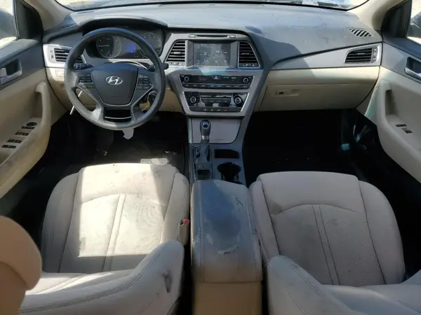 5NPE24AF5HH443477 2017 HYUNDAI SONATA - Image 8