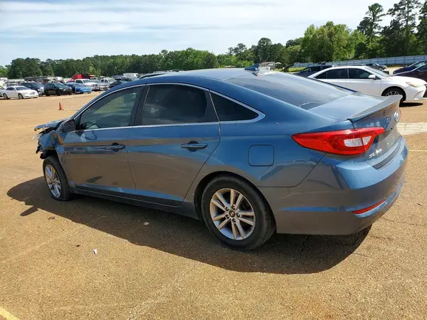 5NPE24AF5HH444788 2017 HYUNDAI SONATA - Image 2