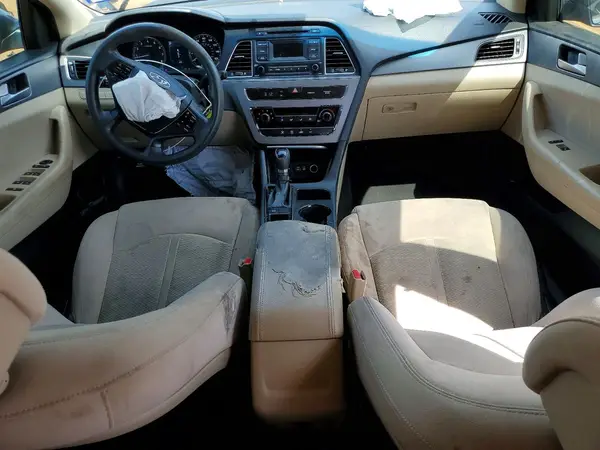 5NPE24AF5HH444788 2017 HYUNDAI SONATA - Image 8