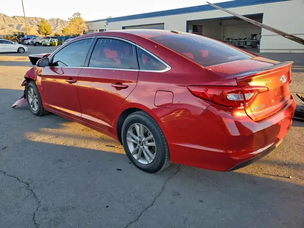 5NPE24AF5HH445472 2017 HYUNDAI SONATA - Image 2