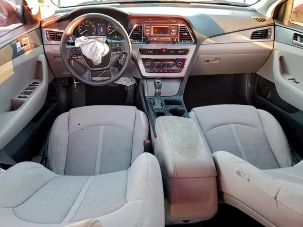 5NPE24AF5HH445472 2017 HYUNDAI SONATA - Image 8