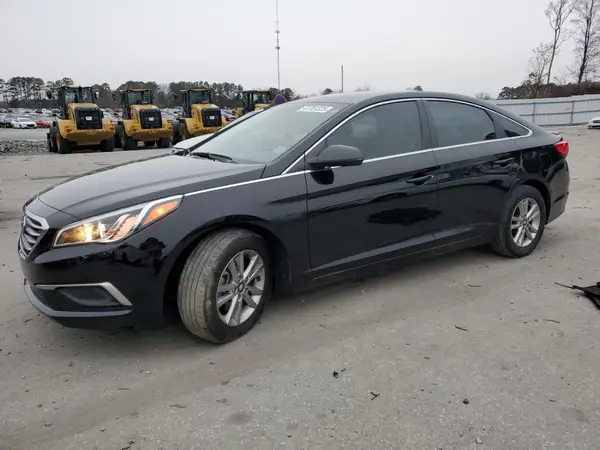 5NPE24AF5HH445987 2017 HYUNDAI SONATA - Image 1