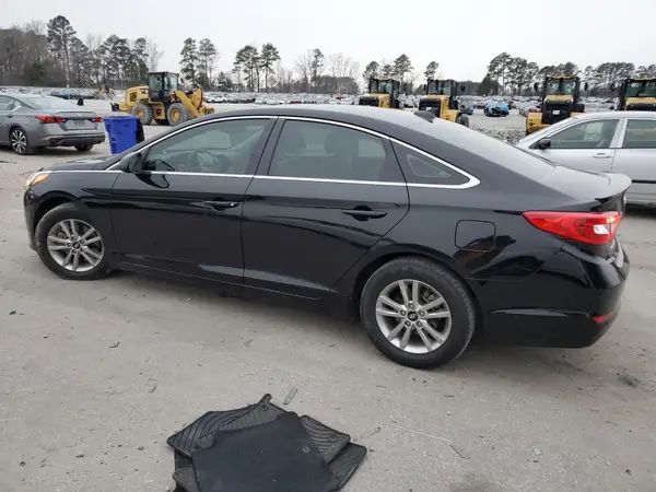 5NPE24AF5HH445987 2017 HYUNDAI SONATA - Image 2