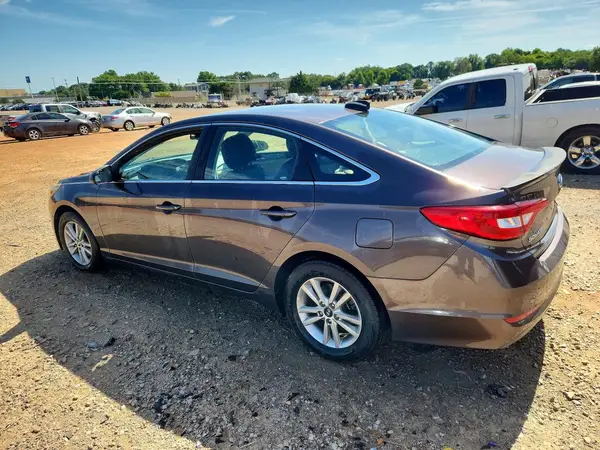 5NPE24AF5HH448775 2017 HYUNDAI SONATA - Image 2