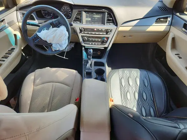 5NPE24AF5HH448775 2017 HYUNDAI SONATA - Image 8