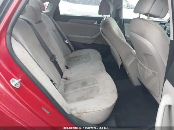 5NPE24AF5HH450090 2017 HYUNDAI SONATA - Image 8