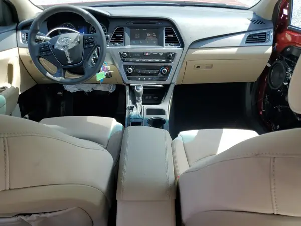 5NPE24AF5HH450283 2017 HYUNDAI SONATA - Image 8
