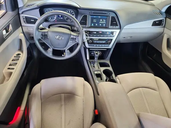 5NPE24AF5HH450364 2017 HYUNDAI SONATA - Image 8