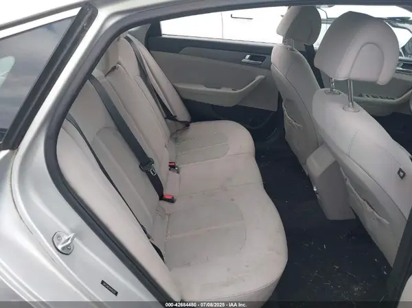 5NPE24AF5HH452129 2017 HYUNDAI SONATA - Image 8