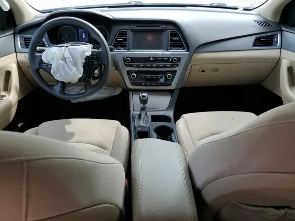 5NPE24AF5HH454396 2017 HYUNDAI SONATA - Image 8