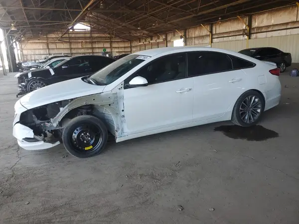 5NPE24AF5HH456407 2017 HYUNDAI SONATA - Image 1
