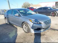 5NPE24AF5HH456441 2017 HYUNDAI SONATA