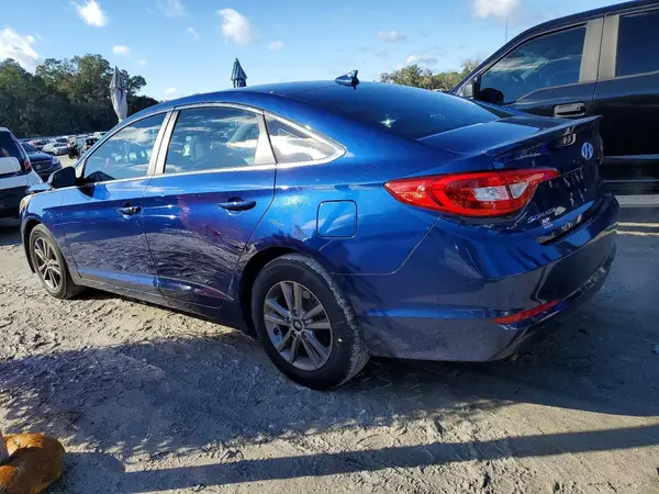 5NPE24AF5HH457072 2017 HYUNDAI SONATA - Image 2