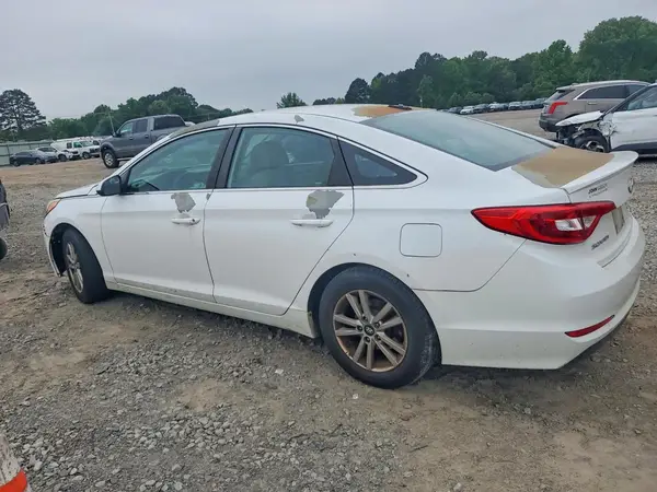 5NPE24AF5HH458688 2017 HYUNDAI SONATA - Image 2