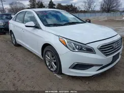 5NPE24AF5HH458707 2017 HYUNDAI SONATA