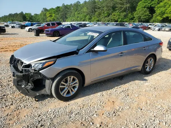 5NPE24AF5HH458819 2017 HYUNDAI SONATA - Image 1
