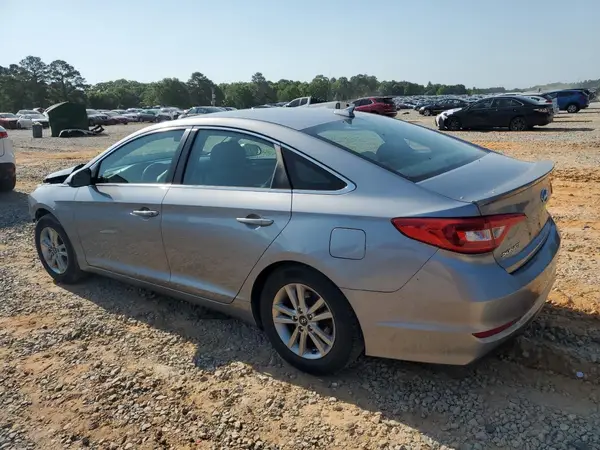 5NPE24AF5HH458819 2017 HYUNDAI SONATA - Image 2
