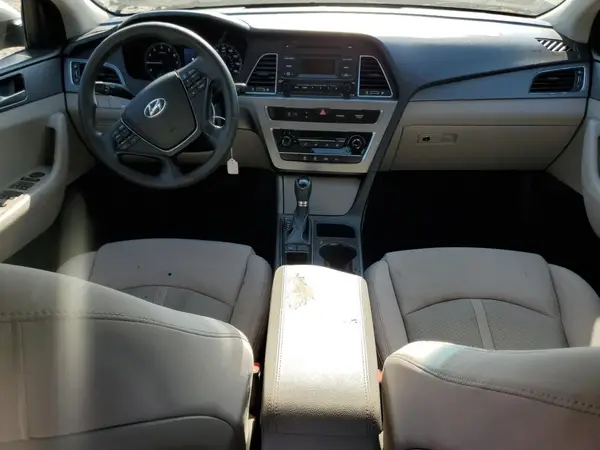 5NPE24AF5HH458819 2017 HYUNDAI SONATA - Image 8