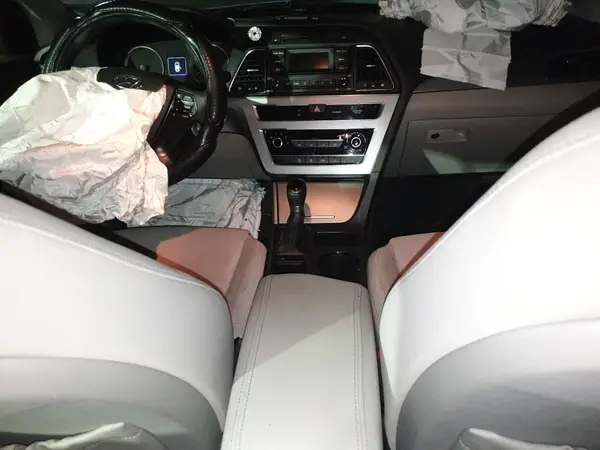 5NPE24AF5HH458965 2017 HYUNDAI SONATA - Image 8