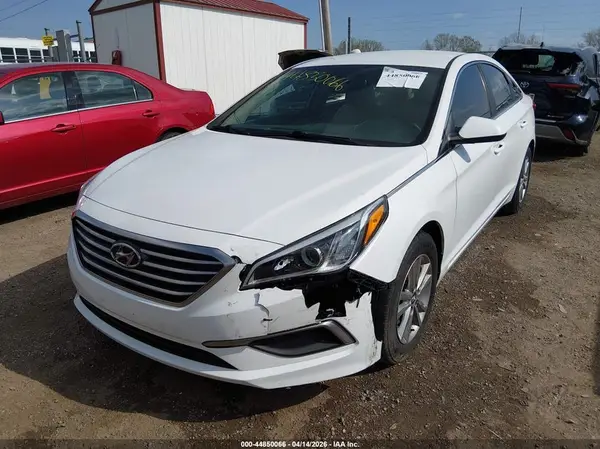 5NPE24AF5HH458982 2017 HYUNDAI SONATA - Image 2
