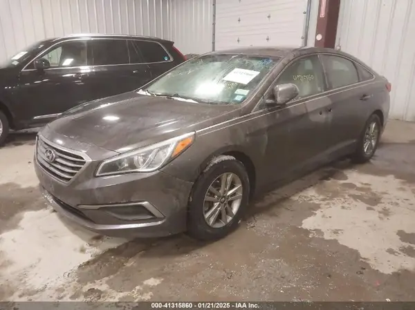 5NPE24AF5HH459100 2017 HYUNDAI SONATA - Image 2