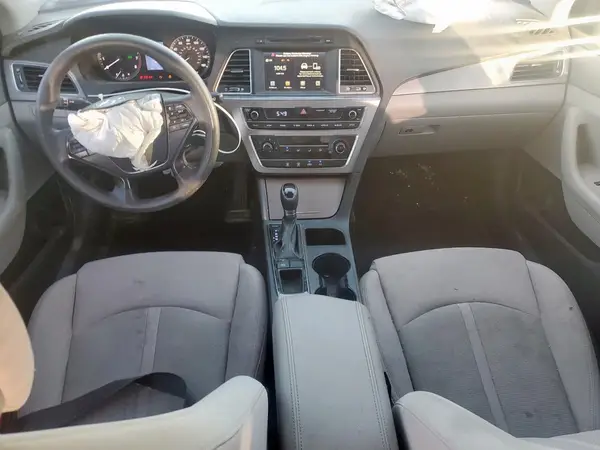 5NPE24AF5HH459131 2017 HYUNDAI SONATA - Image 8
