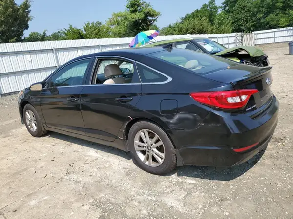 5NPE24AF5HH461882 2017 HYUNDAI SONATA - Image 2