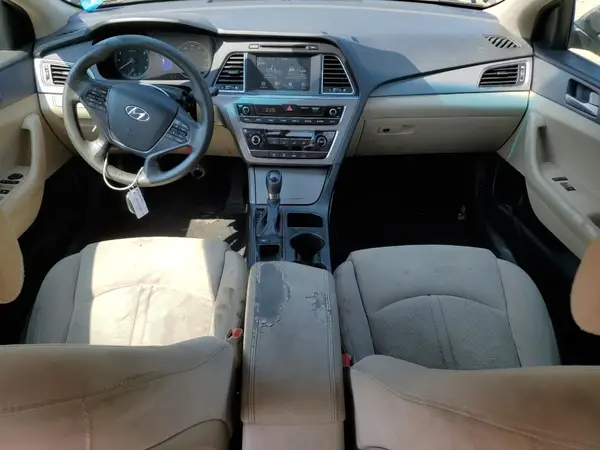 5NPE24AF5HH461882 2017 HYUNDAI SONATA - Image 8