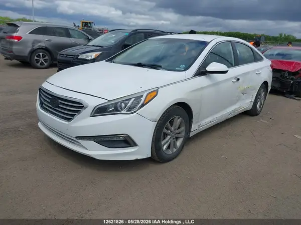 5NPE24AF5HH466077 2017 HYUNDAI SONATA - Image 2