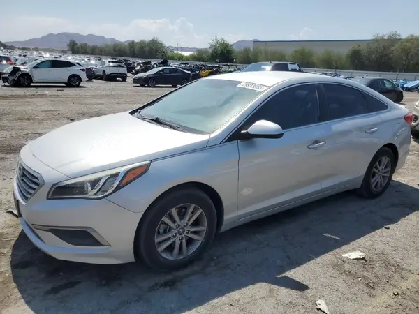 5NPE24AF5HH468380 2017 HYUNDAI SONATA - Image 1