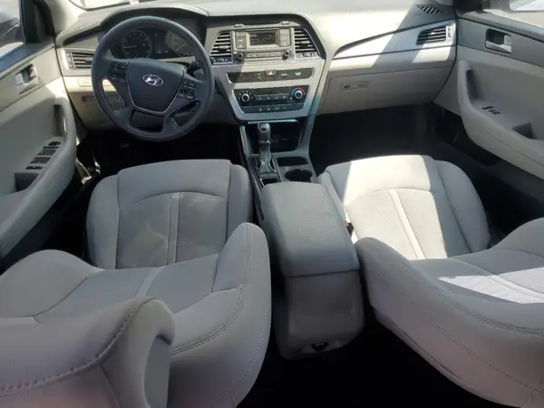 5NPE24AF5HH468380 2017 HYUNDAI SONATA - Image 8