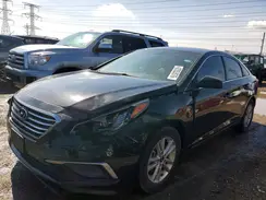 5NPE24AF5HH468945 2017 HYUNDAI SONATA