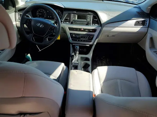 5NPE24AF5HH468945 2017 HYUNDAI SONATA - Image 8