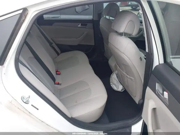 5NPE24AF5HH469433 2017 HYUNDAI SONATA - Image 8