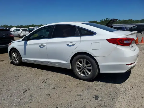 5NPE24AF5HH469920 2017 HYUNDAI SONATA - Image 2